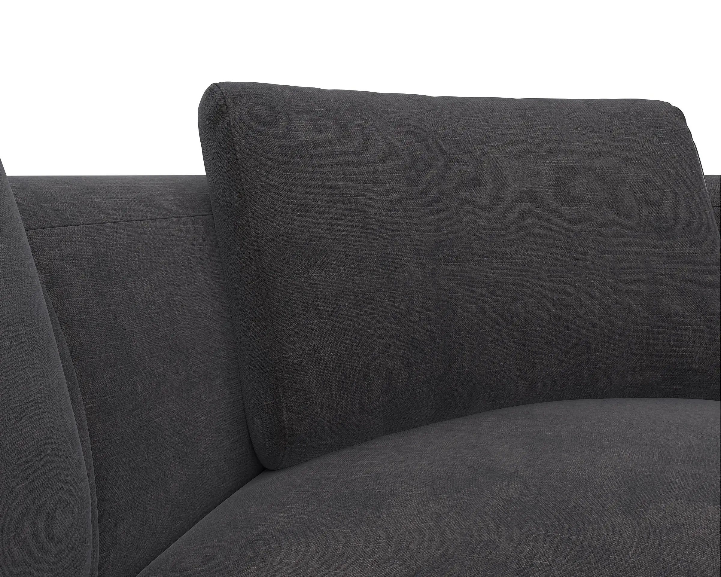 Flexlux 2.5 Sitzer Eckcouch Open-End Bild 4