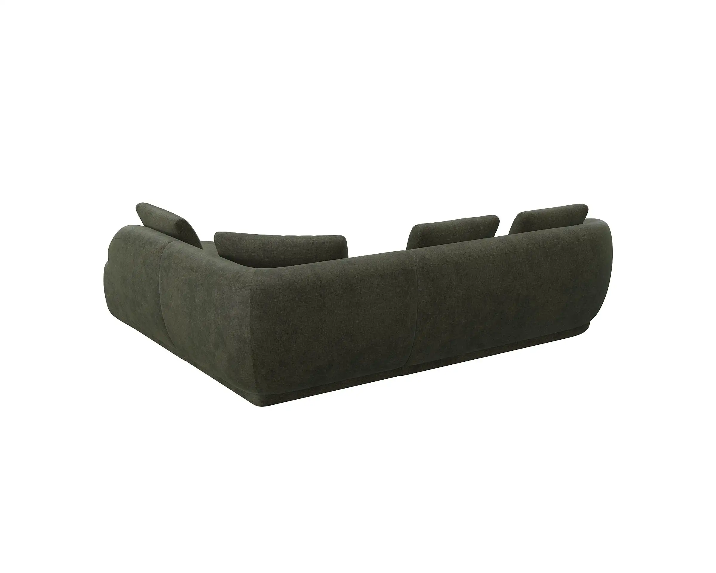 Flexlux 2.5 Sitzer Eckcouch Open-End Bild 3