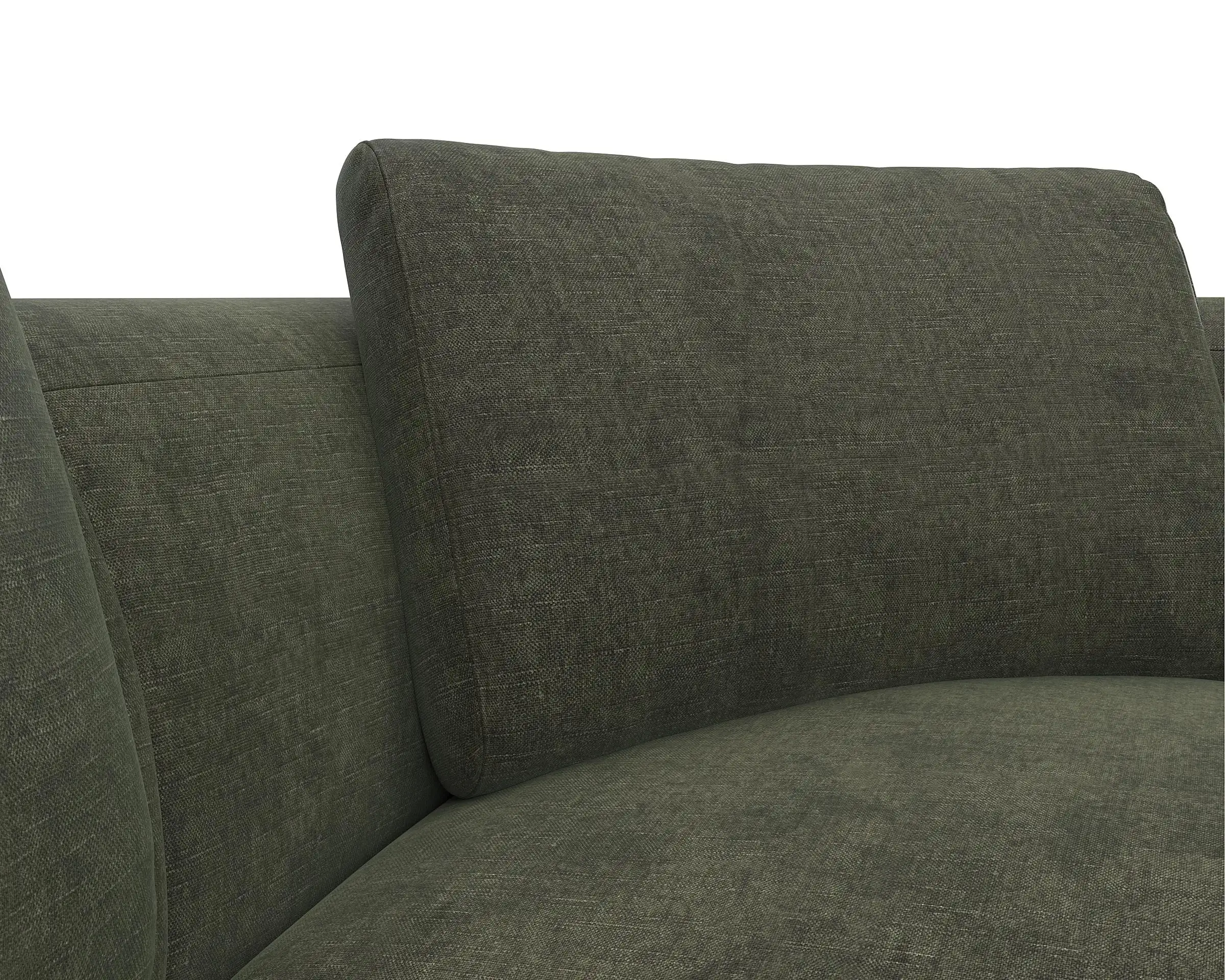 Flexlux 2.5 Sitzer Eckcouch Open-End Bild 4