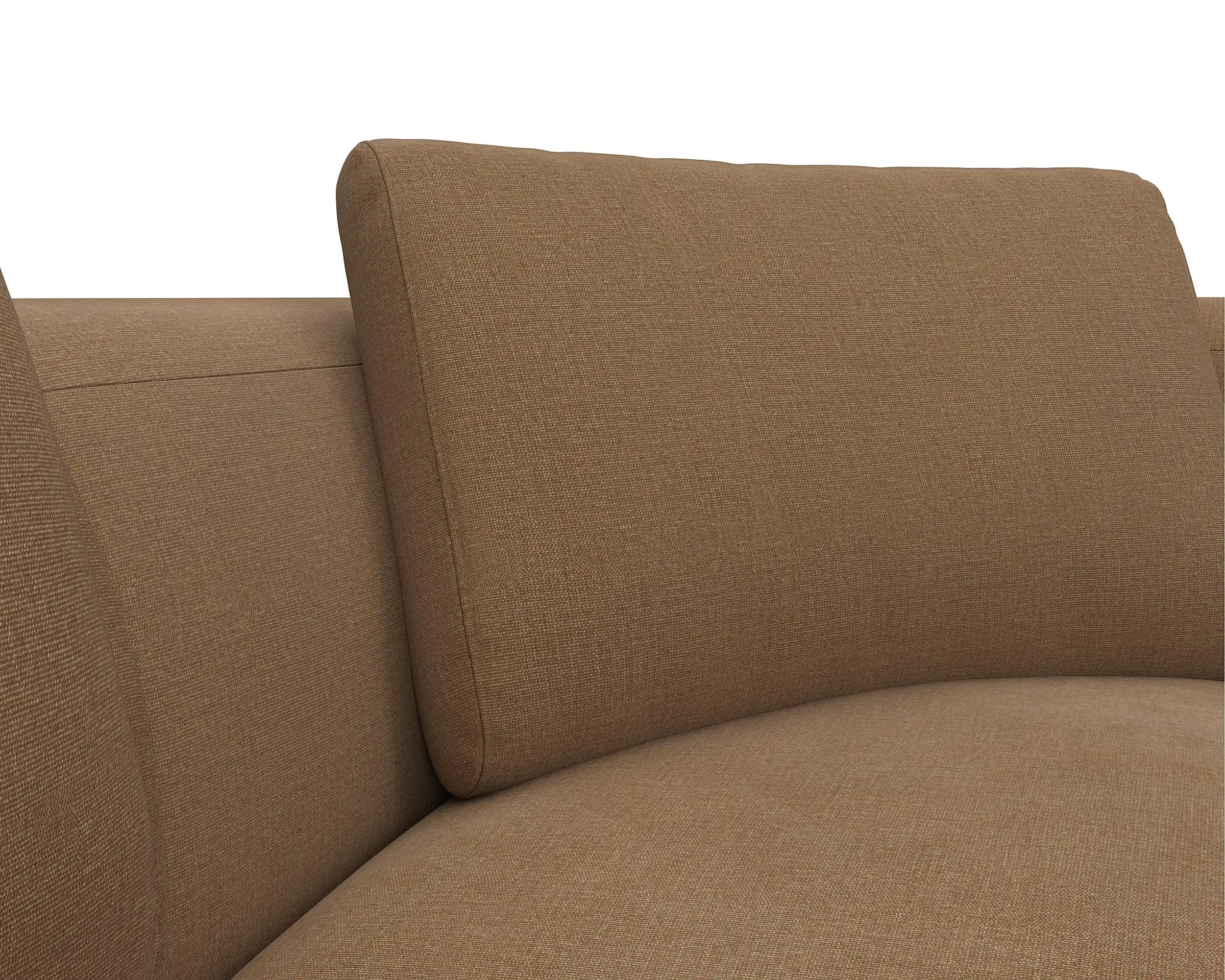 Flexlux 2.5 Sitzer Eckcouch Open-End Bild 4