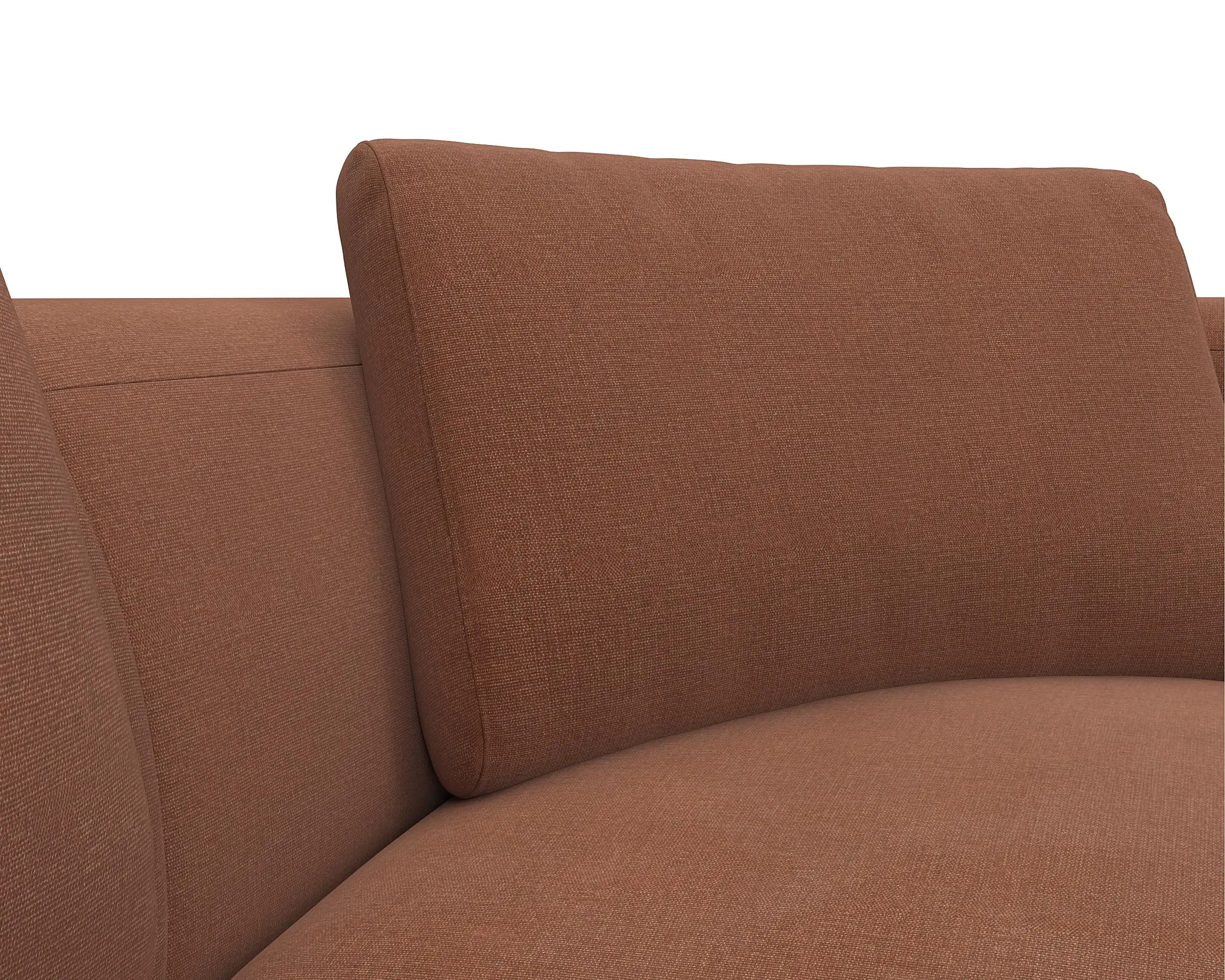 Flexlux 2.5 Sitzer Eckcouch Open-End Bild 4