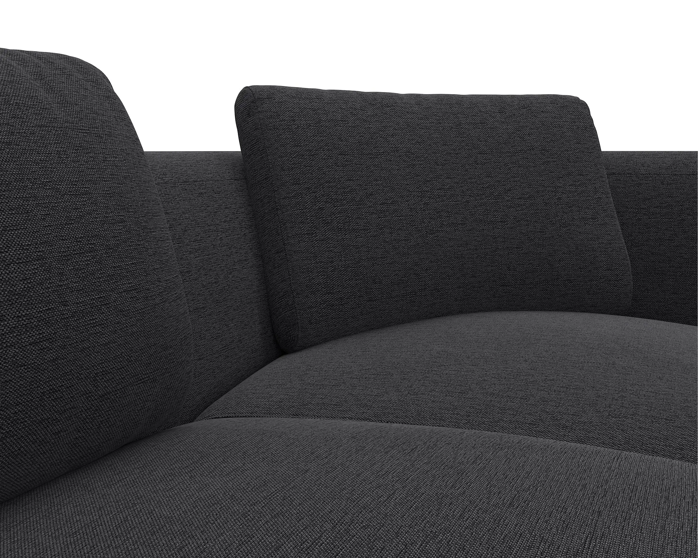Flexlux 2.5 Sitzer Eckcouch Open-End Bild 4