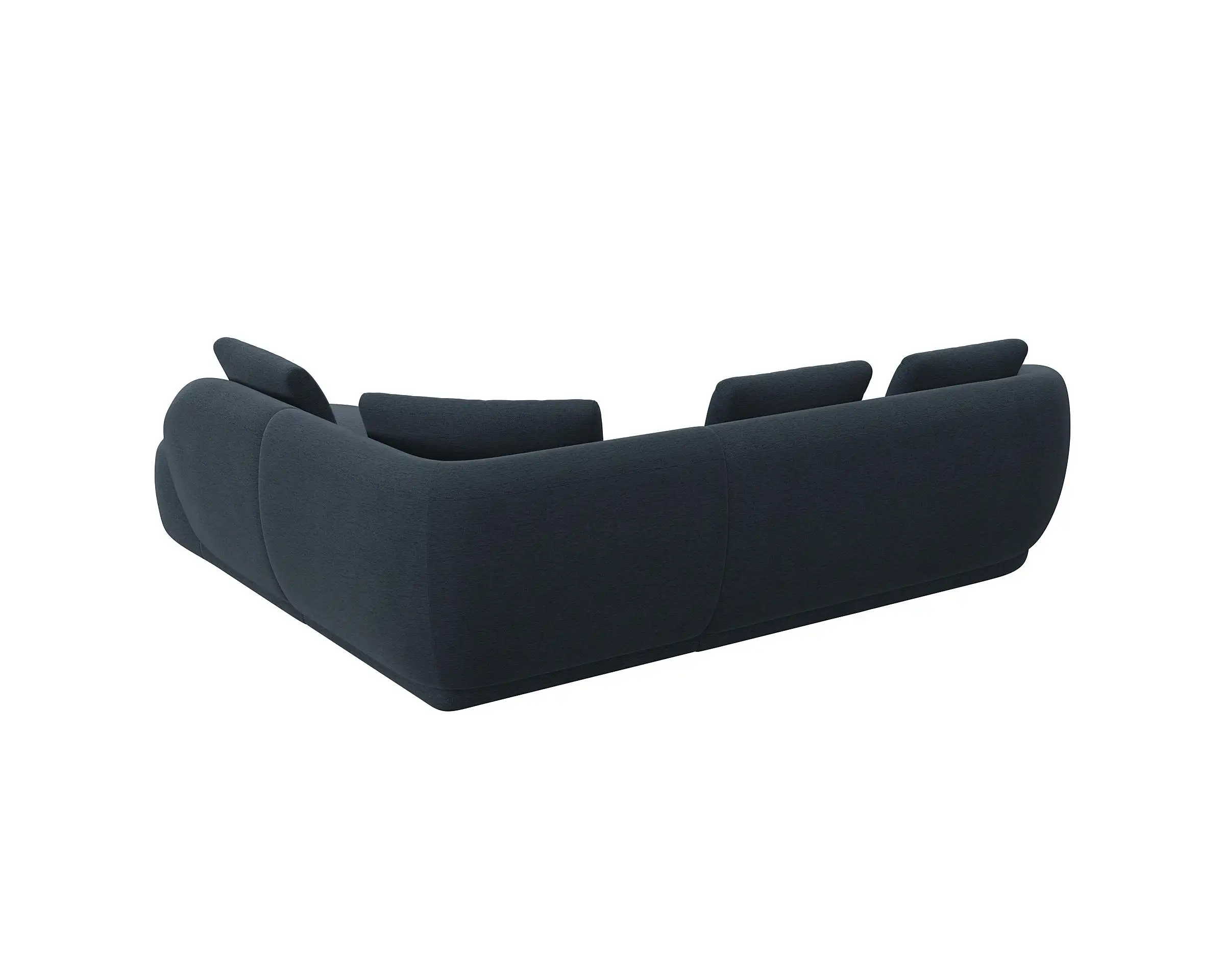 Flexlux 2.5 Sitzer Eckcouch Open-End Bild 3