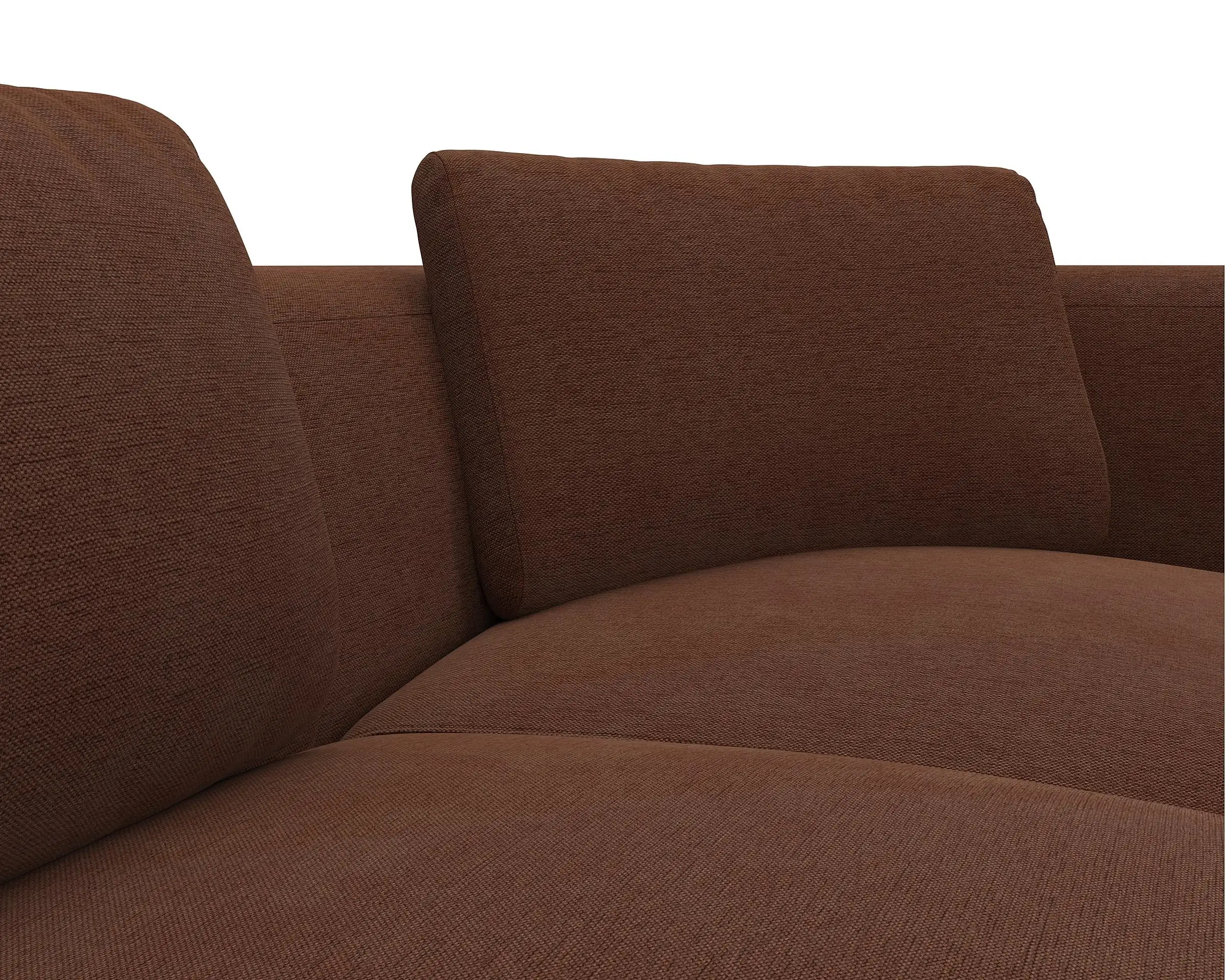 Flexlux 2.5 Sitzer Eckcouch Open-End Bild 4