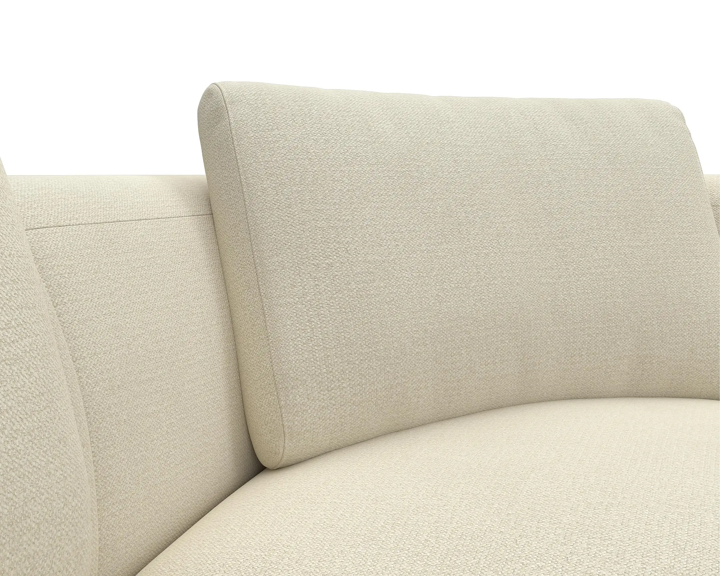 Flexlux 2.5 Sitzer Eckcouch Open-End Bild 4