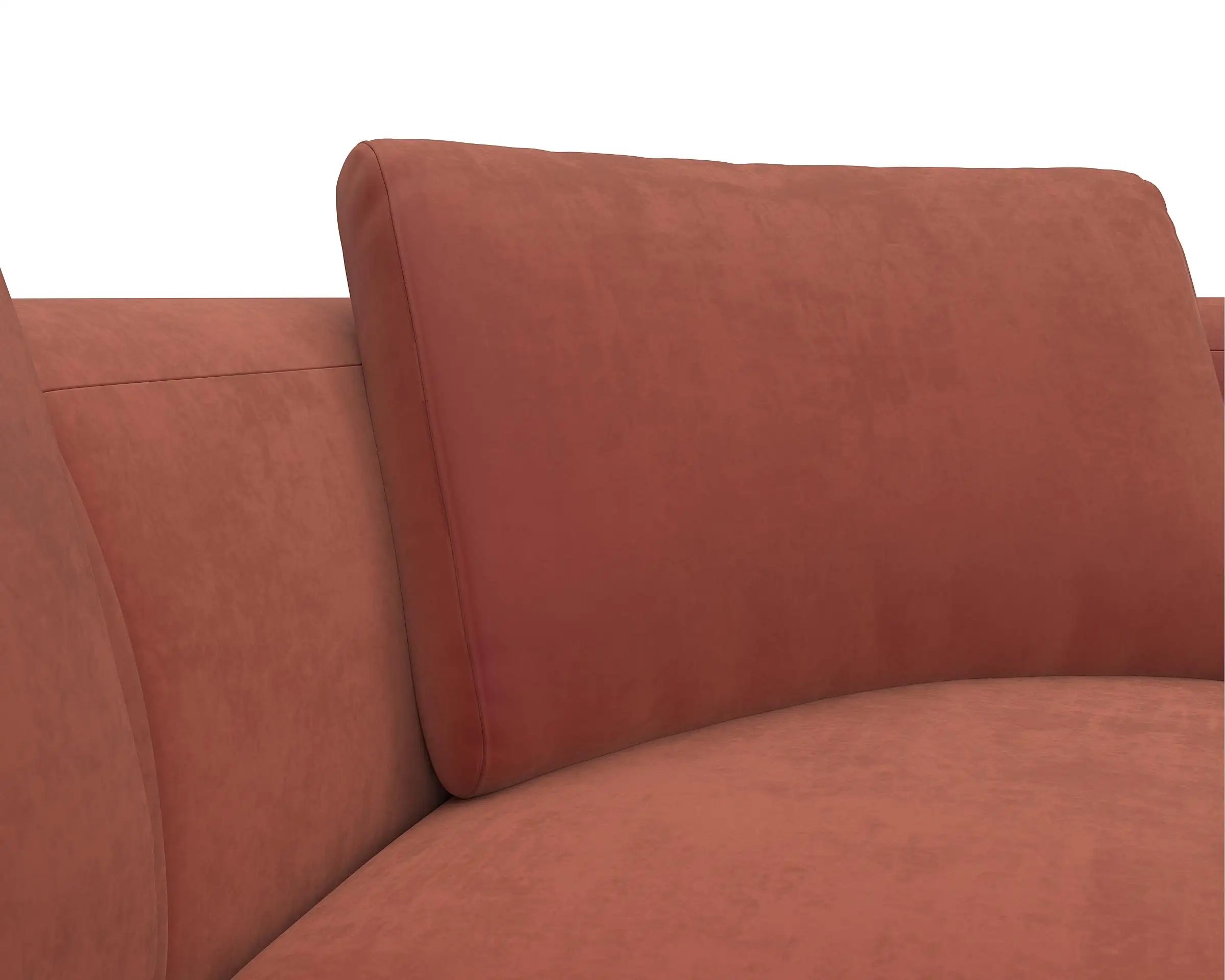 Flexlux 2.5 Sitzer Eckcouch Open-End Bild 4