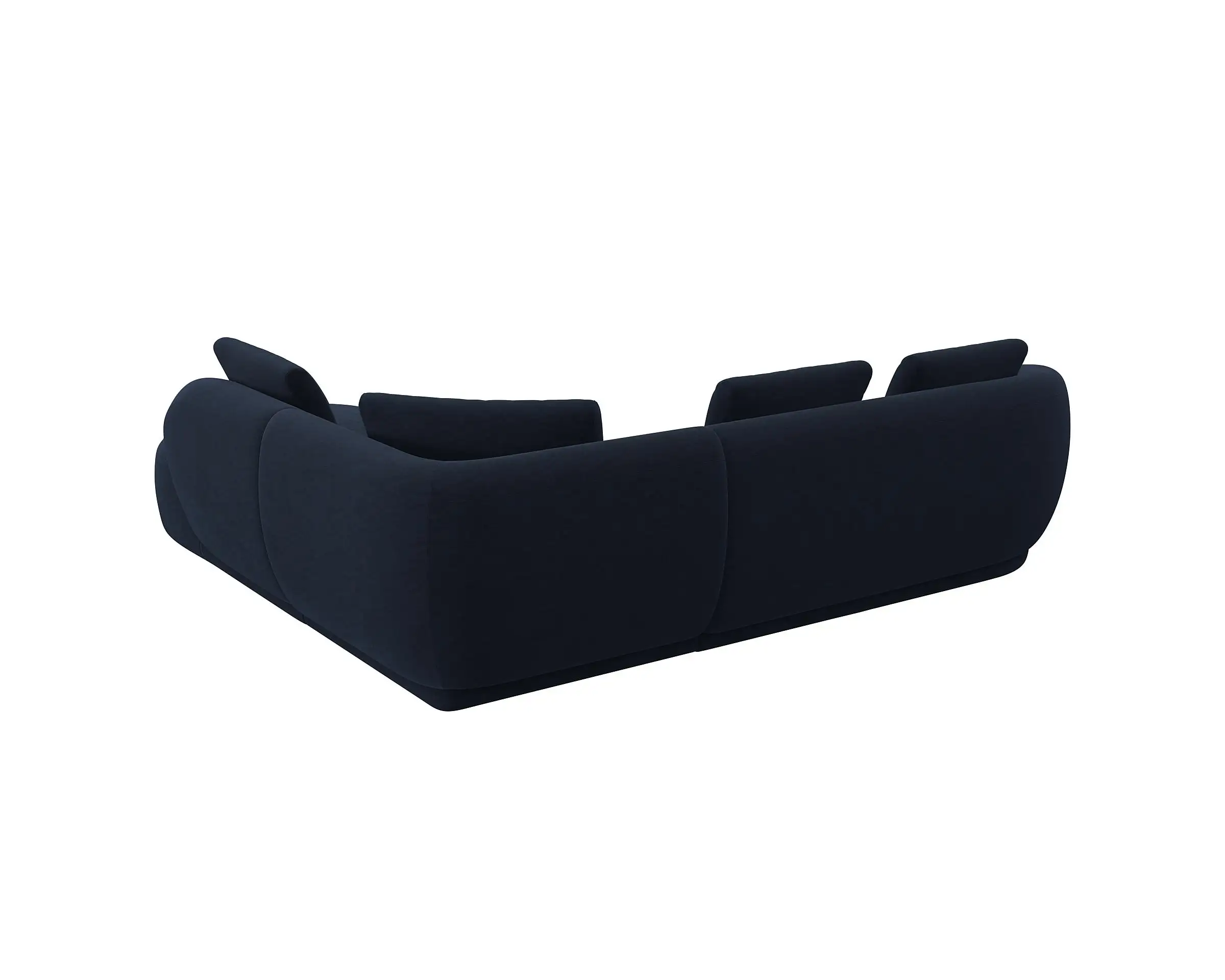 Flexlux 2.5 Sitzer Eckcouch Open-End Bild 3