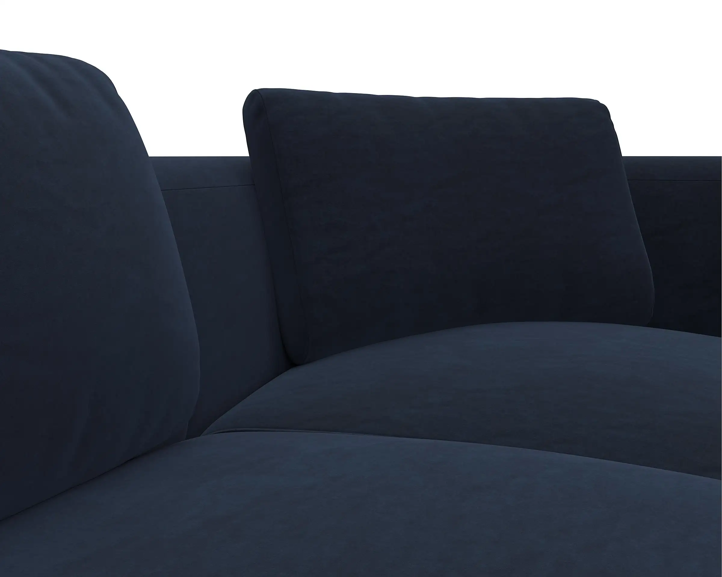 Flexlux 2.5 Sitzer Eckcouch Open-End Bild 4