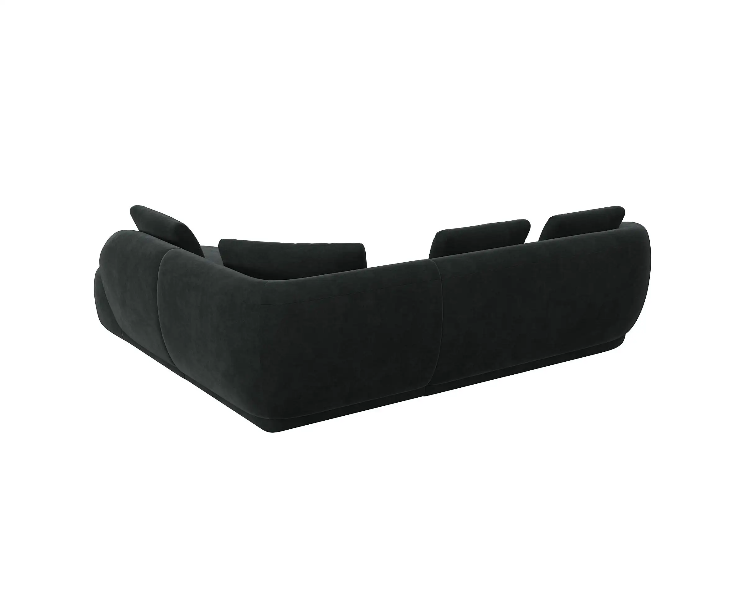 Flexlux 2.5 Sitzer Eckcouch Open-End Bild 3