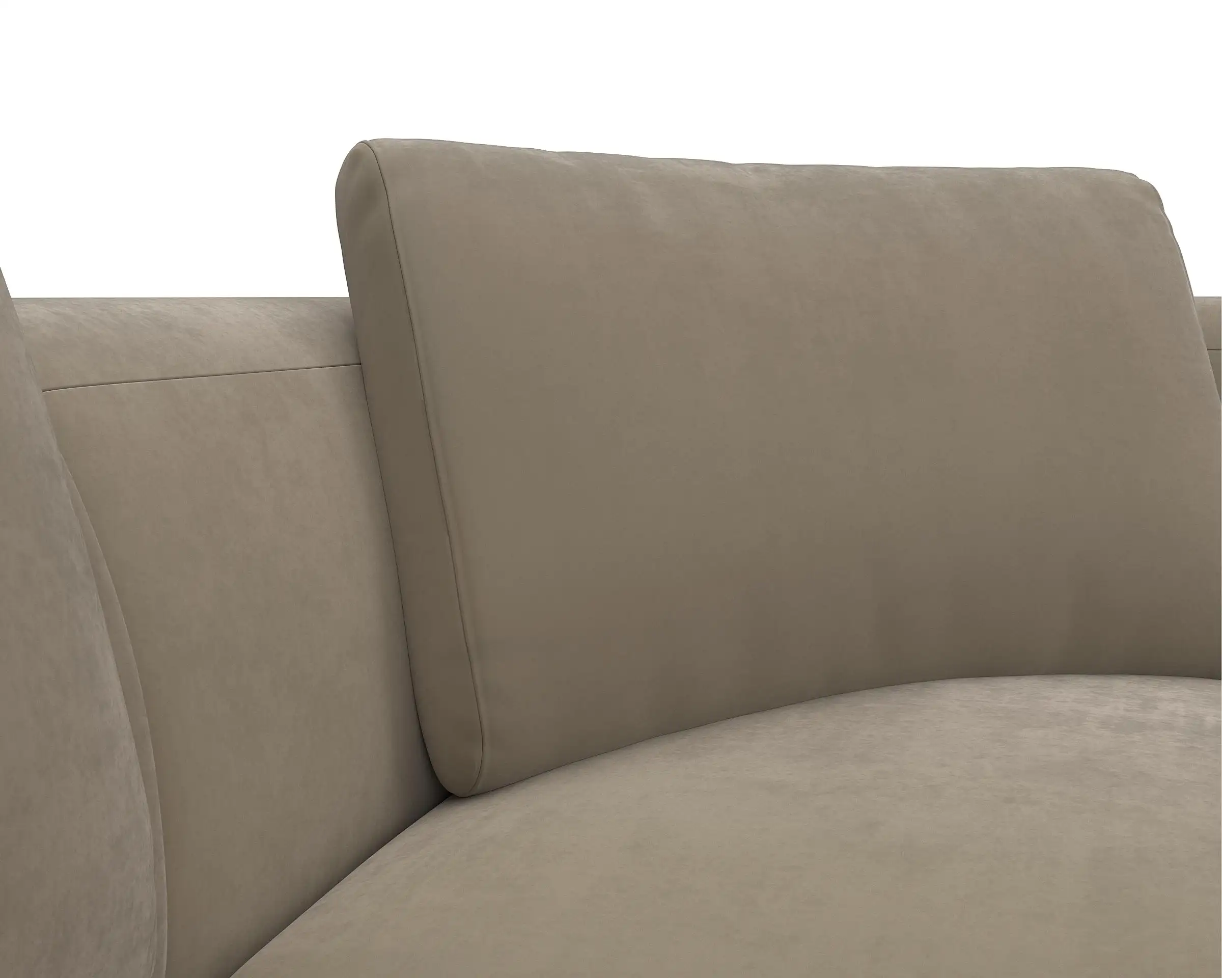 Flexlux 2.5 Sitzer Eckcouch Open-End Bild 4