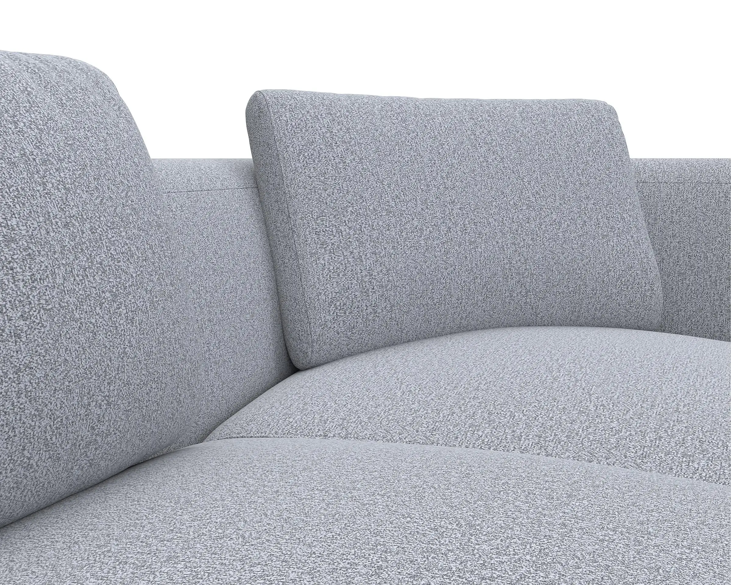 Flexlux 2.5 Sitzer Eckcouch Open-End Bild 4
