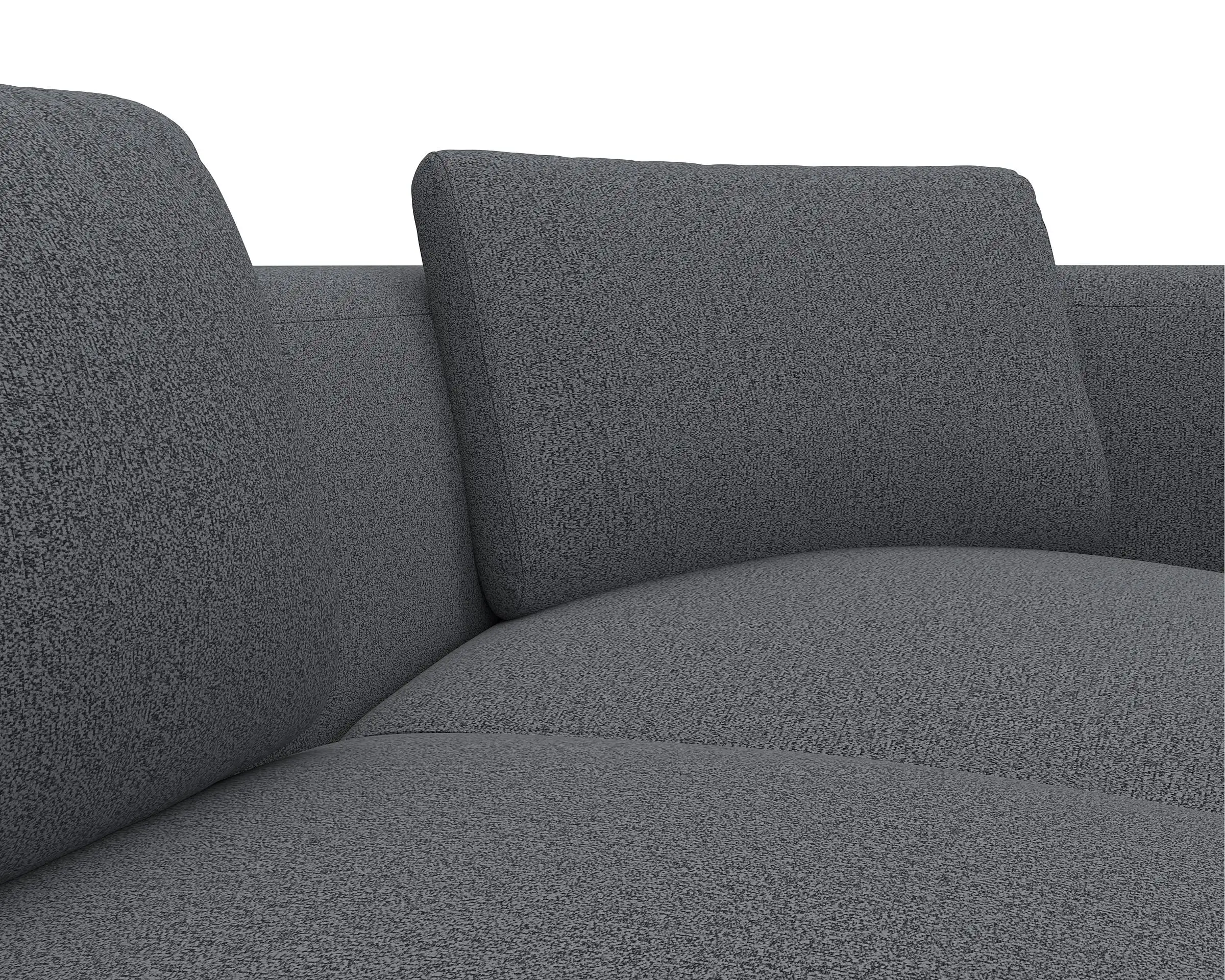 Flexlux 2.5 Sitzer Eckcouch Open-End Bild 4