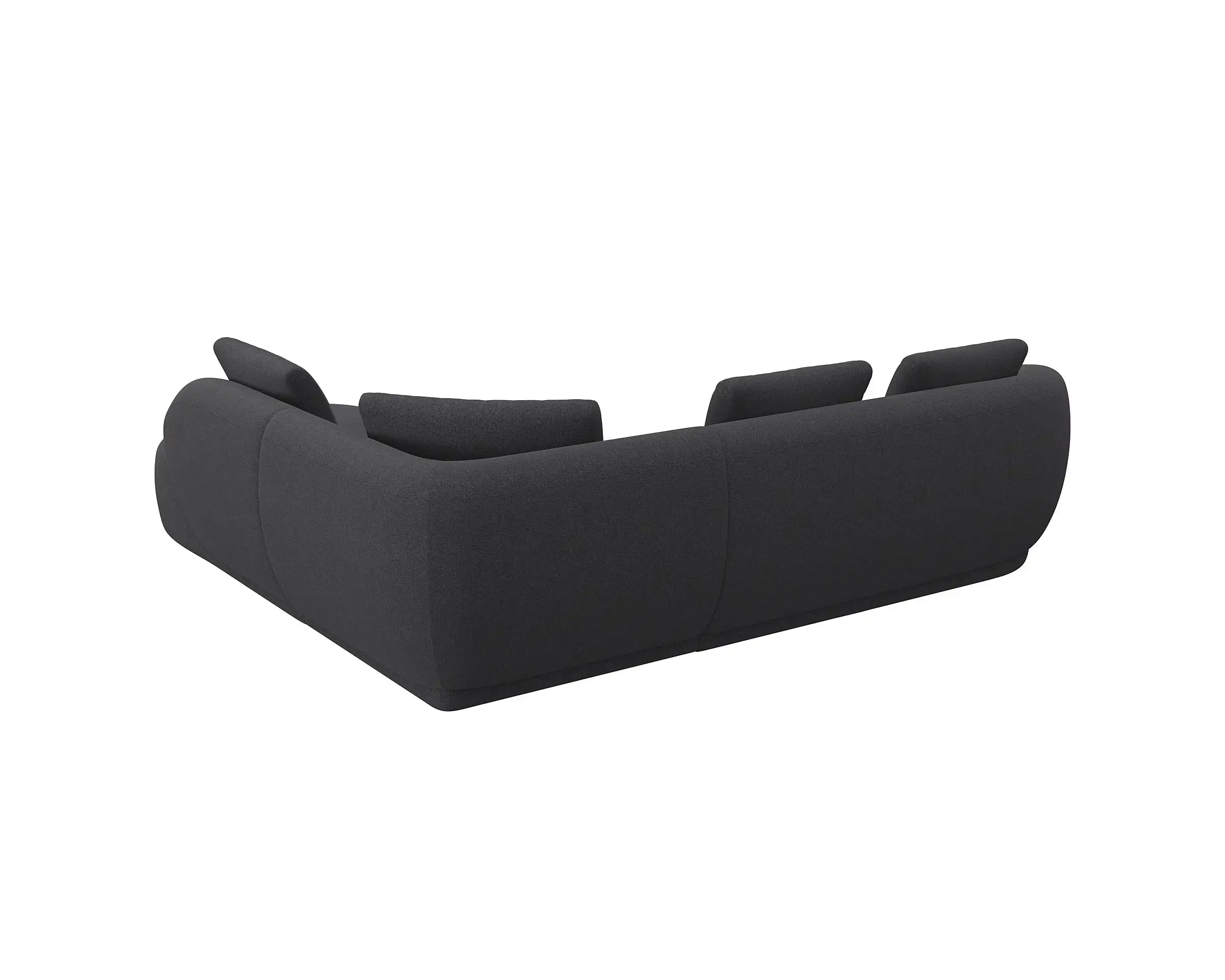 Flexlux 2.5 Sitzer Eckcouch Open-End Bild 3
