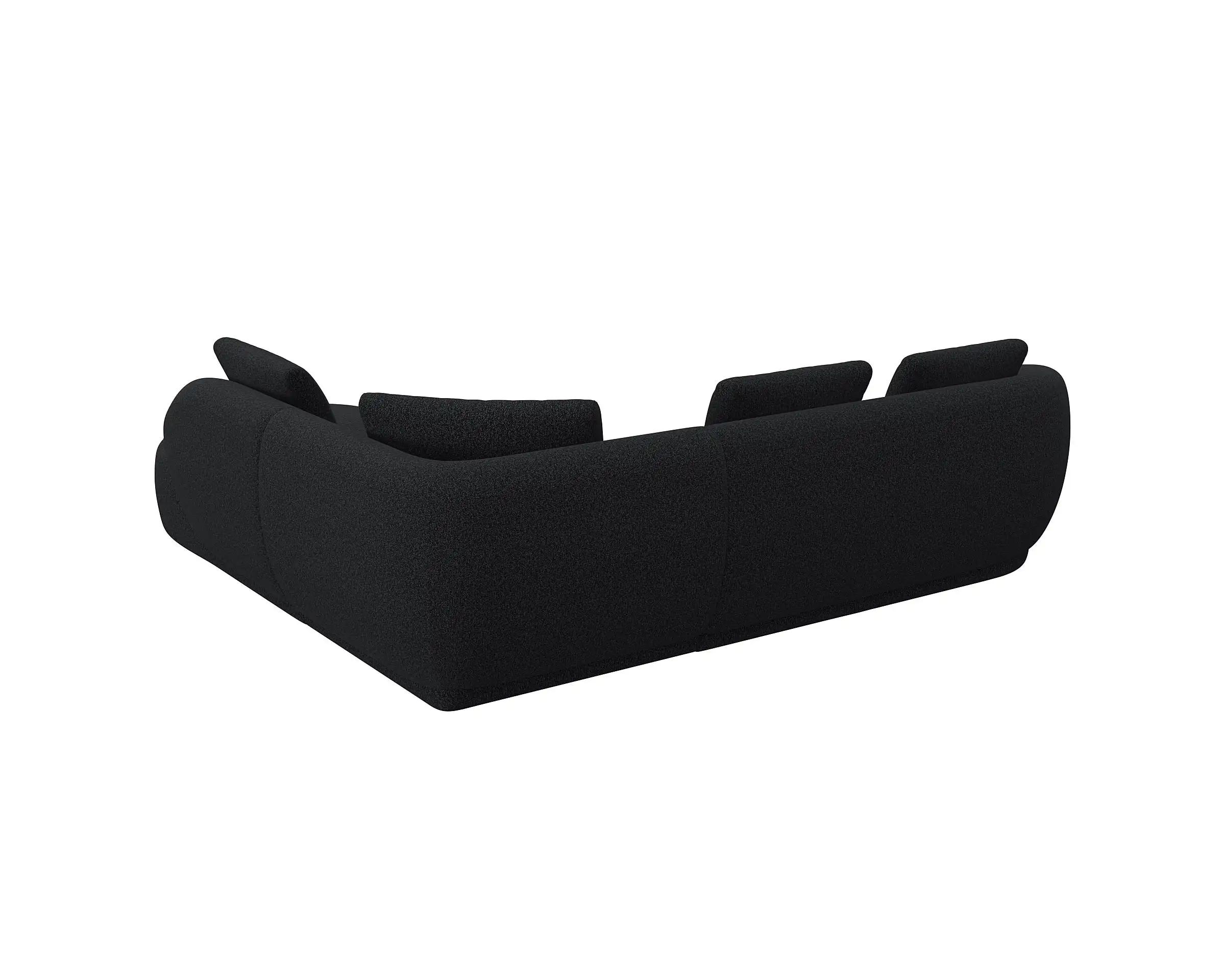 Flexlux 2.5 Sitzer Eckcouch Open-End Bild 3