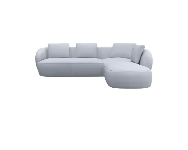 Torino 2.5 Sitzer Eckcouch Open-End 1