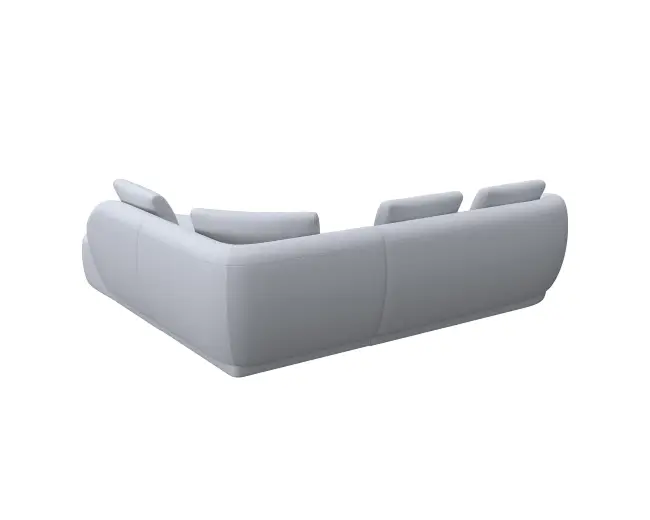 Torino 2.5 Sitzer Eckcouch Open-End 3