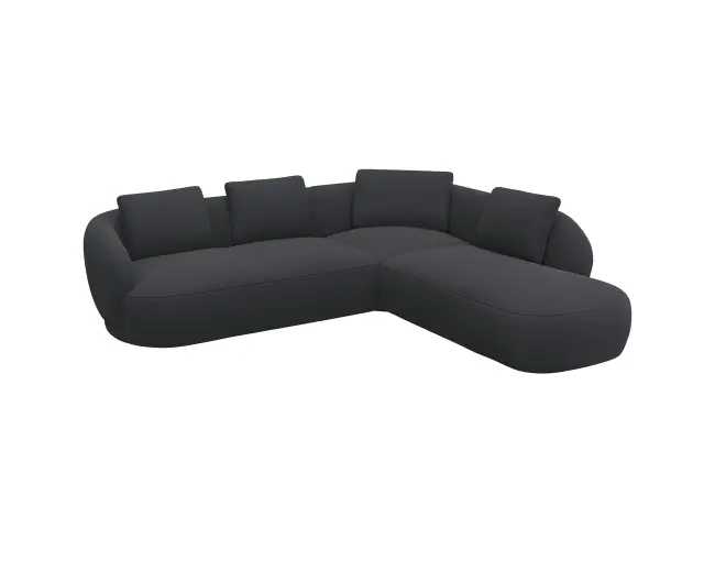 Torino 2.5 Sitzer Eckcouch Open-End 2
