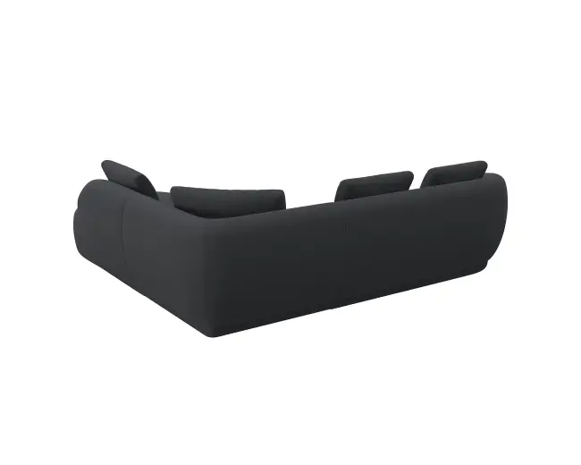 Torino 2.5 Sitzer Eckcouch Open-End 3