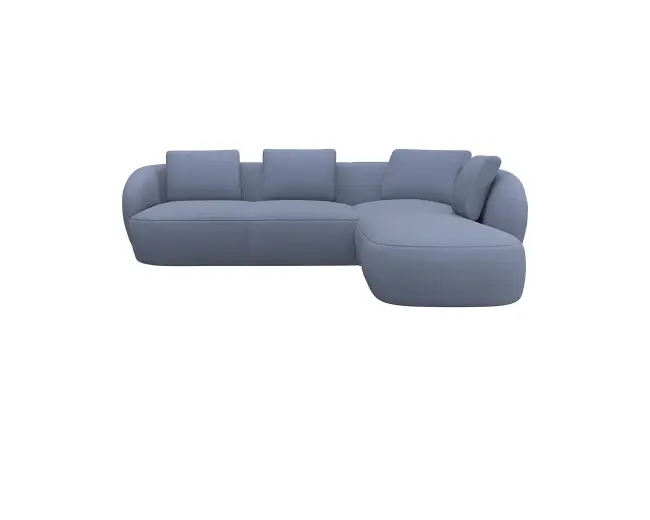 Torino 2.5 Sitzer Eckcouch Open-End 1