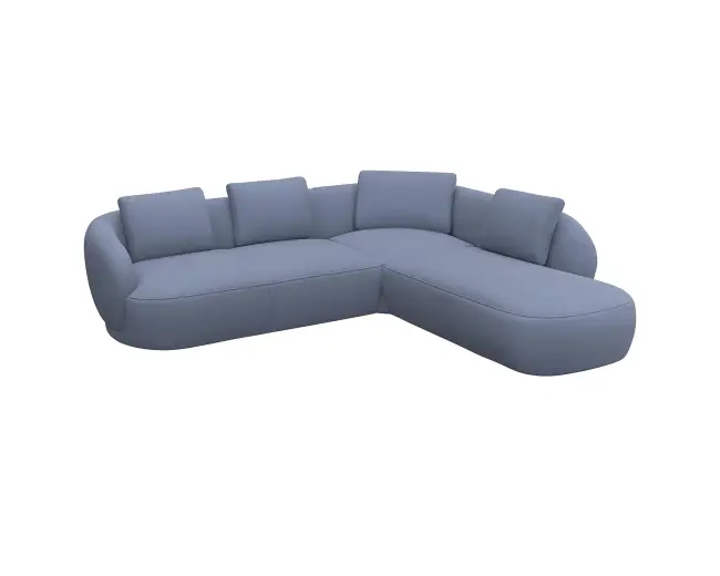 Torino 2.5 Sitzer Eckcouch Open-End 2