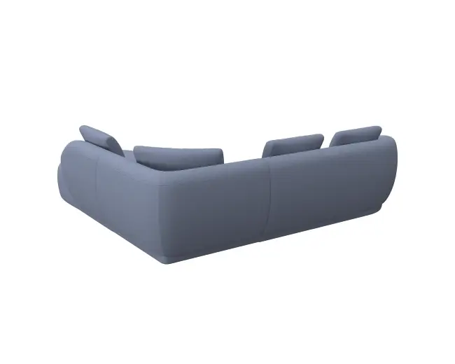Torino 2.5 Sitzer Eckcouch Open-End 3