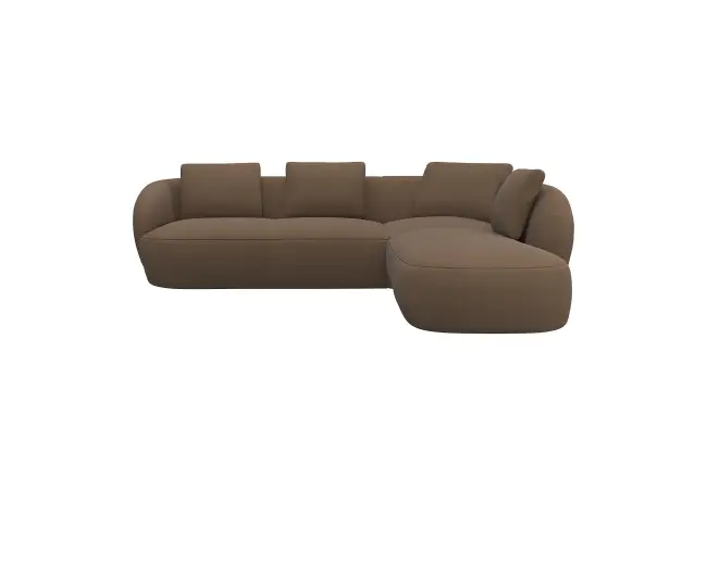 Torino 2.5 Sitzer Eckcouch Open-End 1