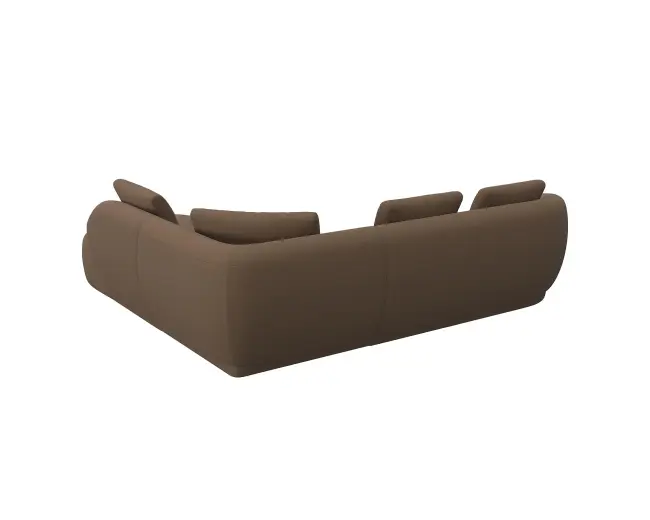 Torino 2.5 Sitzer Eckcouch Open-End 3