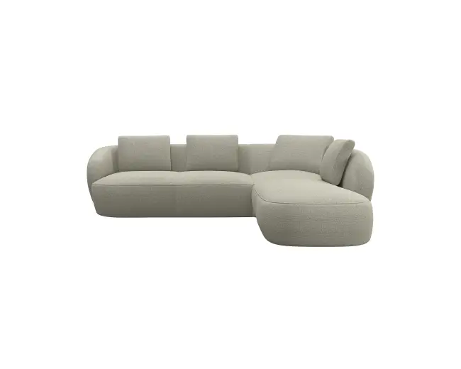 Torino 2.5 Sitzer Eckcouch Open-End 1