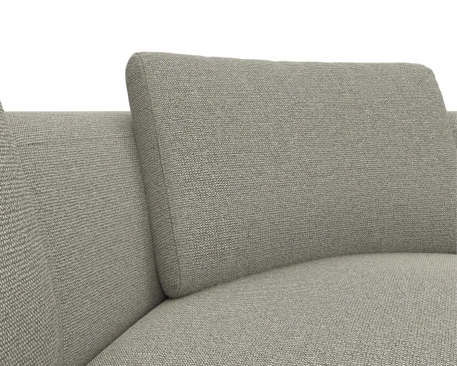 Torino 2.5 Sitzer Eckcouch Open-End 4