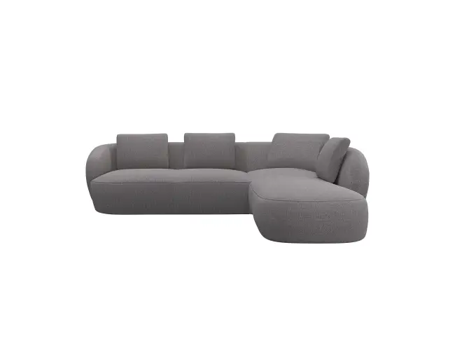 Torino 2.5 Sitzer Eckcouch Open-End 1