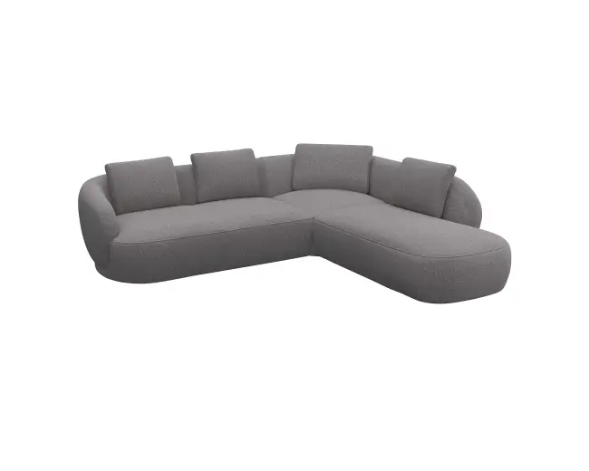 Torino 2.5 Sitzer Eckcouch Open-End 2