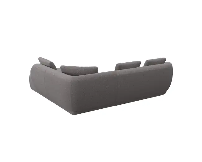 Torino 2.5 Sitzer Eckcouch Open-End 3