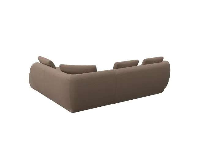 Torino 2.5 Sitzer Eckcouch Open-End 3