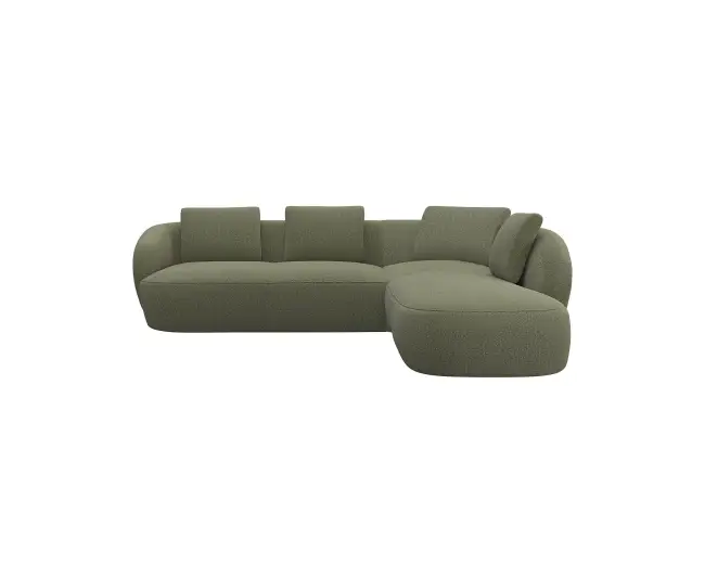Torino 2.5 Sitzer Eckcouch Open-End 1