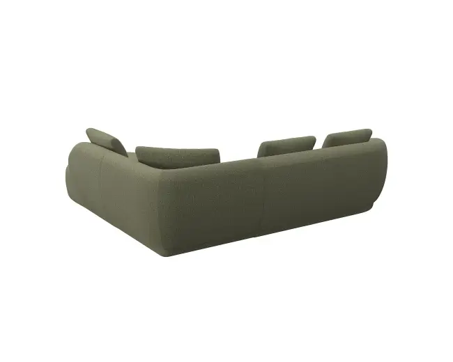 Torino 2.5 Sitzer Eckcouch Open-End 3