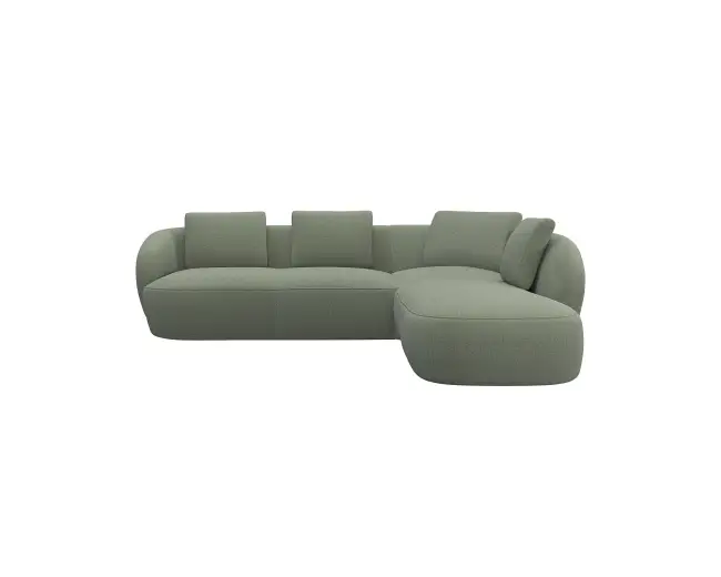 Torino 2.5 Sitzer Eckcouch Open-End 1