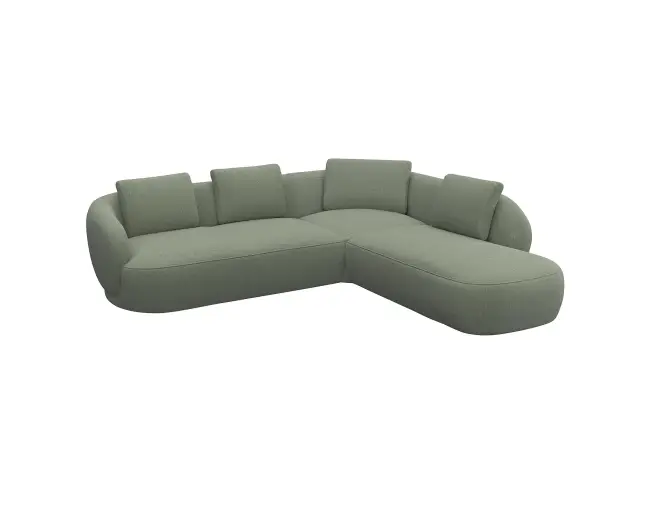 Torino 2.5 Sitzer Eckcouch Open-End 2