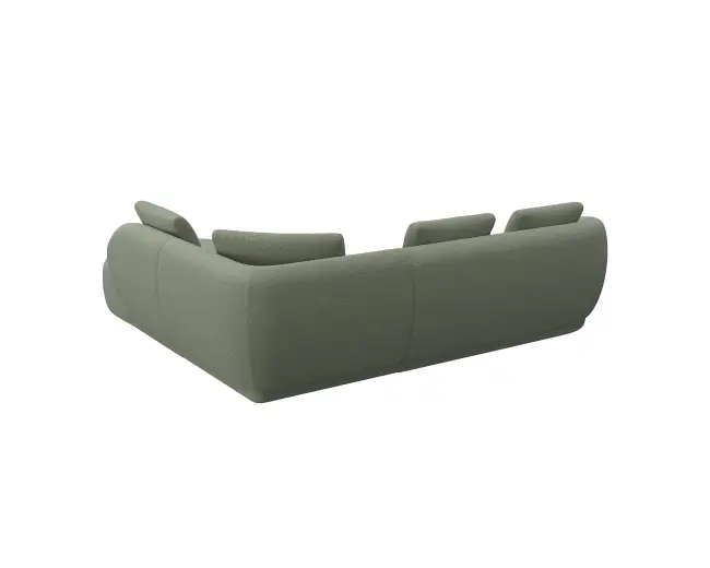 Torino 2.5 Sitzer Eckcouch Open-End 3