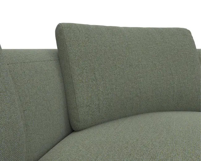 Torino 2.5 Sitzer Eckcouch Open-End 4
