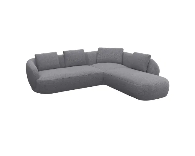 Torino 2.5 Sitzer Eckcouch Open-End 2