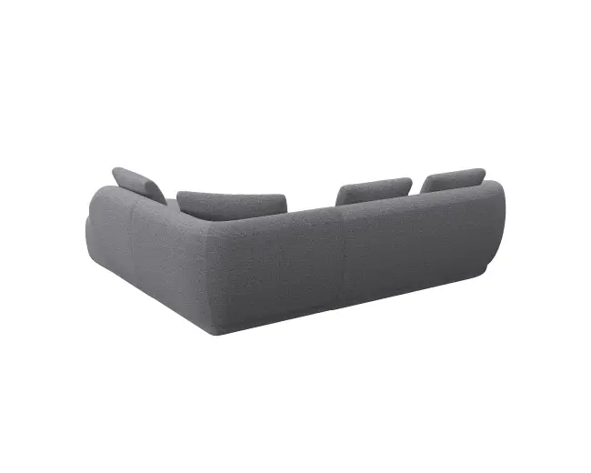 Torino 2.5 Sitzer Eckcouch Open-End 3