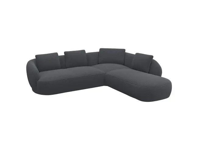 Torino 2.5 Sitzer Eckcouch Open-End 2