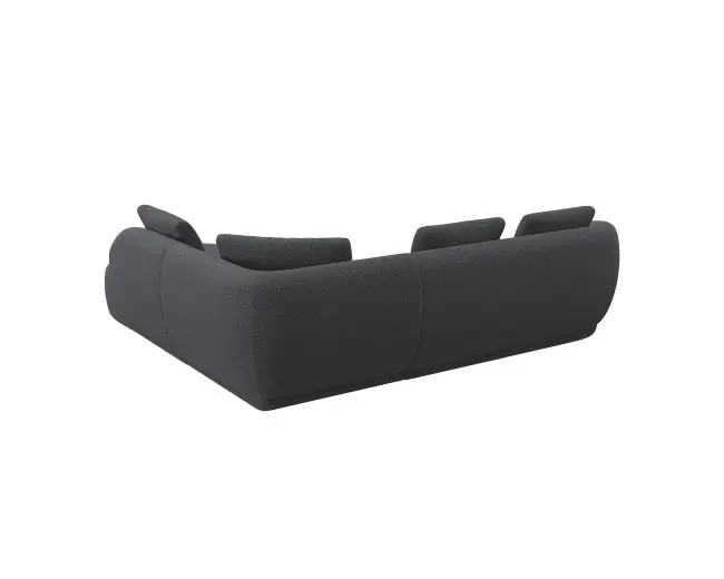Torino 2.5 Sitzer Eckcouch Open-End 3
