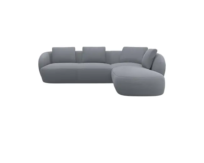Torino 2.5 Sitzer Eckcouch Open-End 1