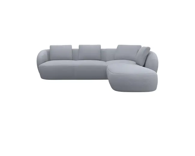 Torino 2.5 Sitzer Eckcouch Open-End 1