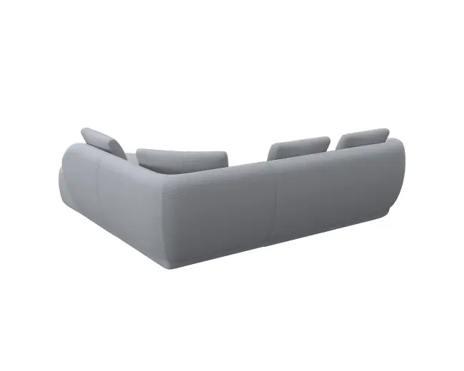 Torino 2.5 Sitzer Eckcouch Open-End 3