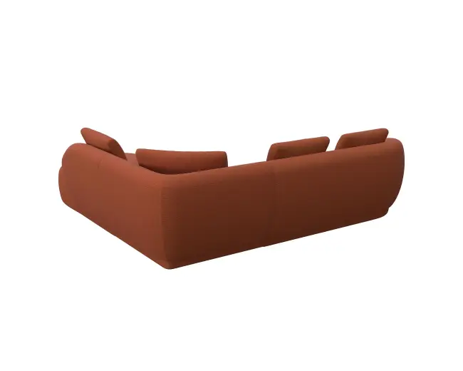 Torino 2.5 Sitzer Eckcouch Open-End 3