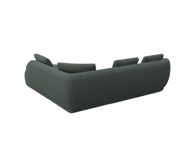 Torino 2.5 Sitzer Eckcouch Open-End 3
