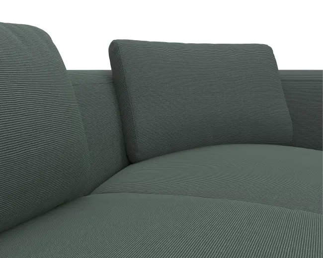 Torino 2.5 Sitzer Eckcouch Open-End 4