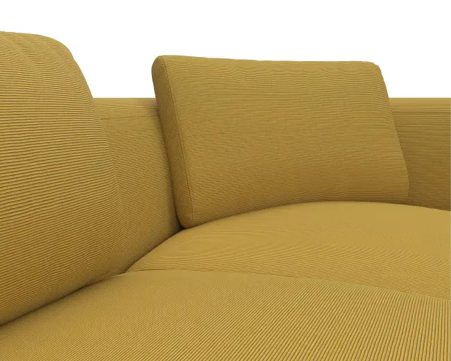 Torino 2.5 Sitzer Eckcouch Open-End 4